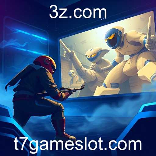Ascensão do T7game no Cenário de Jogos Online