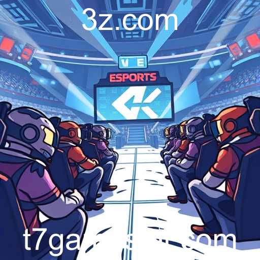 A Ascensão dos Esports: O Futuro Competitivo dos Videojogos