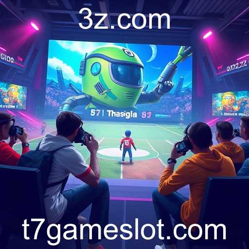 Inovações e Tendências no Mundo dos Jogos em 2025