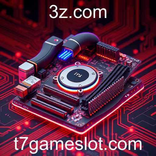 Explorando a Categoria de Jogo 'Hardware' no T7game