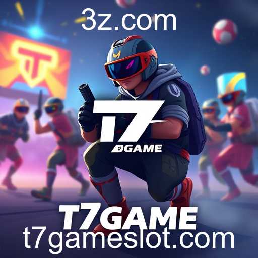 T7game: Revolução no Mundo dos Jogos em 2025