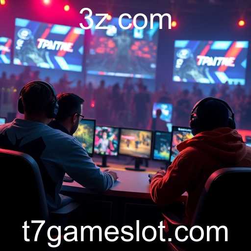 A Ascensão Explosiva do T7game no Mercado de Jogos em 2025