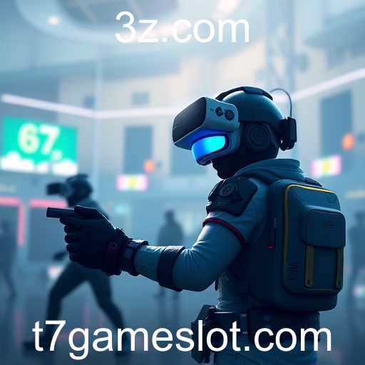 T7game Revoluciona o Mercado de Jogos em 2025