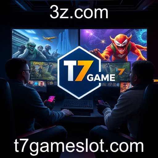 O Impacto do T7game no Mercado de Jogos Brasileiros